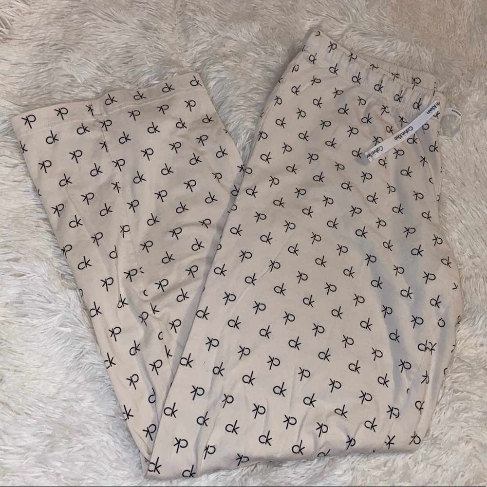 Calvin Klein Pajama Pants